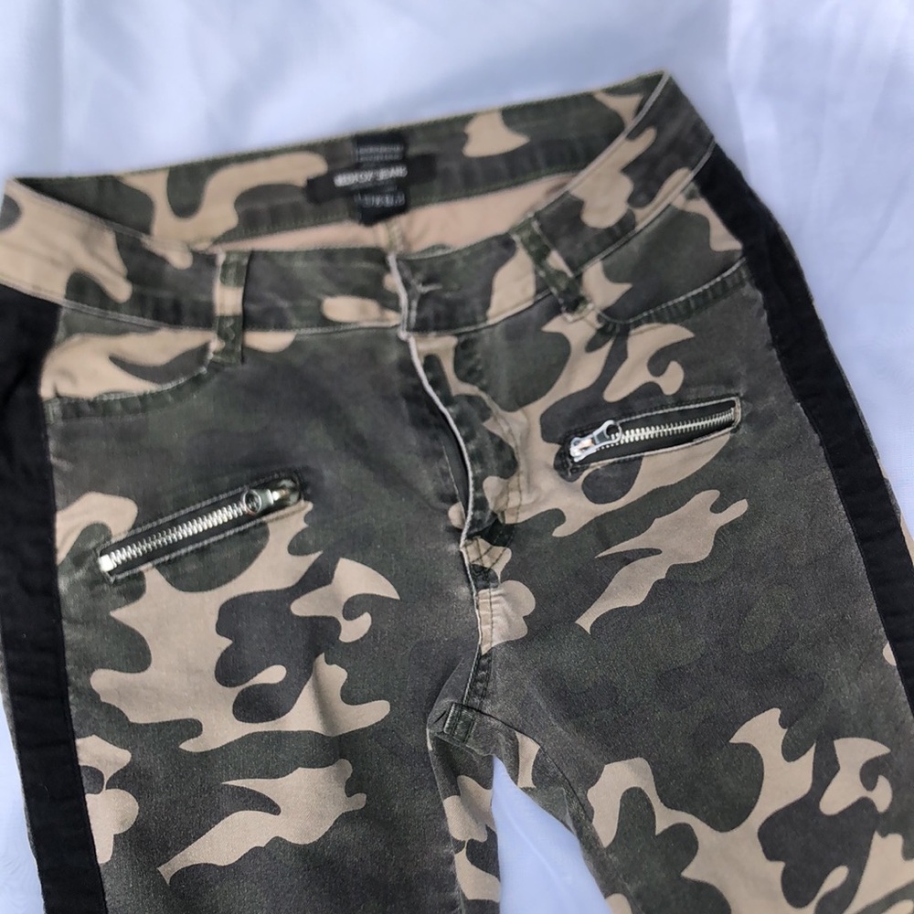 Army fatigue pants - Picture 2 of 5